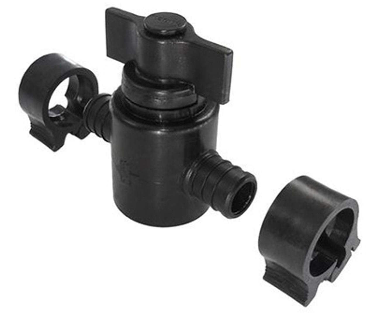 FLAIR-IT 30894 PEX SHUT OFF  VALVE, 3/4-IN.