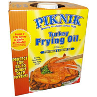 METAL FUSION 3SPOB OIL PEANUT BLEND 3GALLON