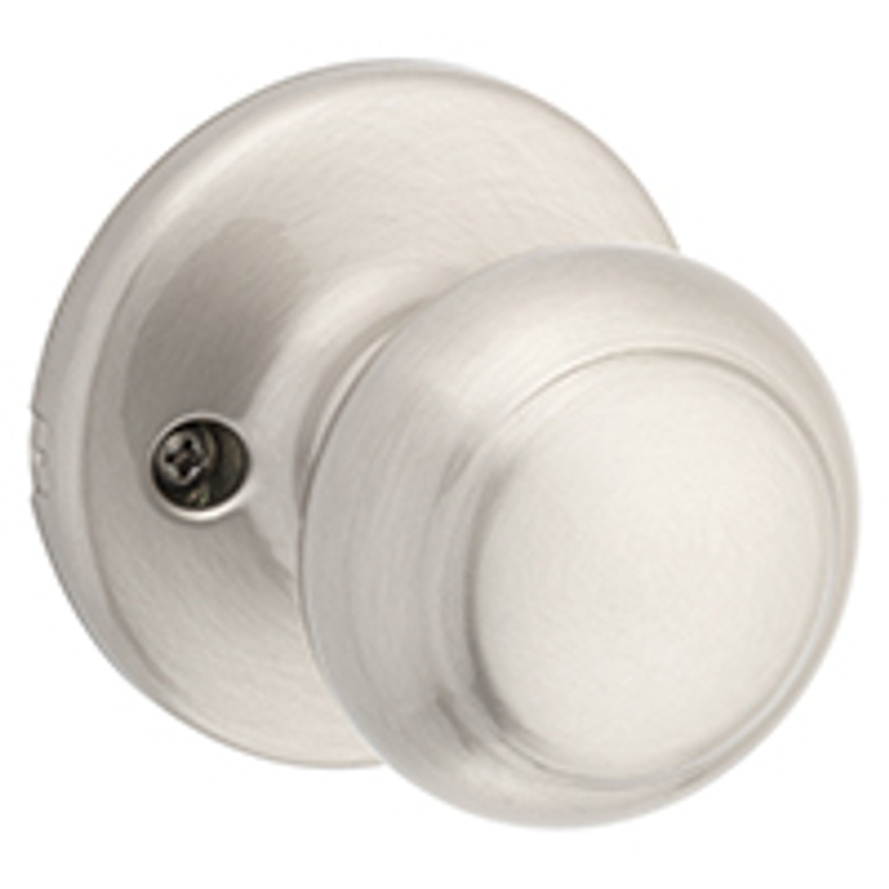 KWIKSET CORPORATION 488CV-15 CP KNOB COVE DUMMY SNKL CP