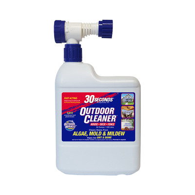 COLLIER MFG 6430S CLEANER EXT HOSE END RTS 64OZ