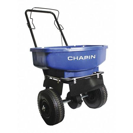CHAPIN MFG 81008A SPREADR W/BFFLS & GRT CVR 80LB