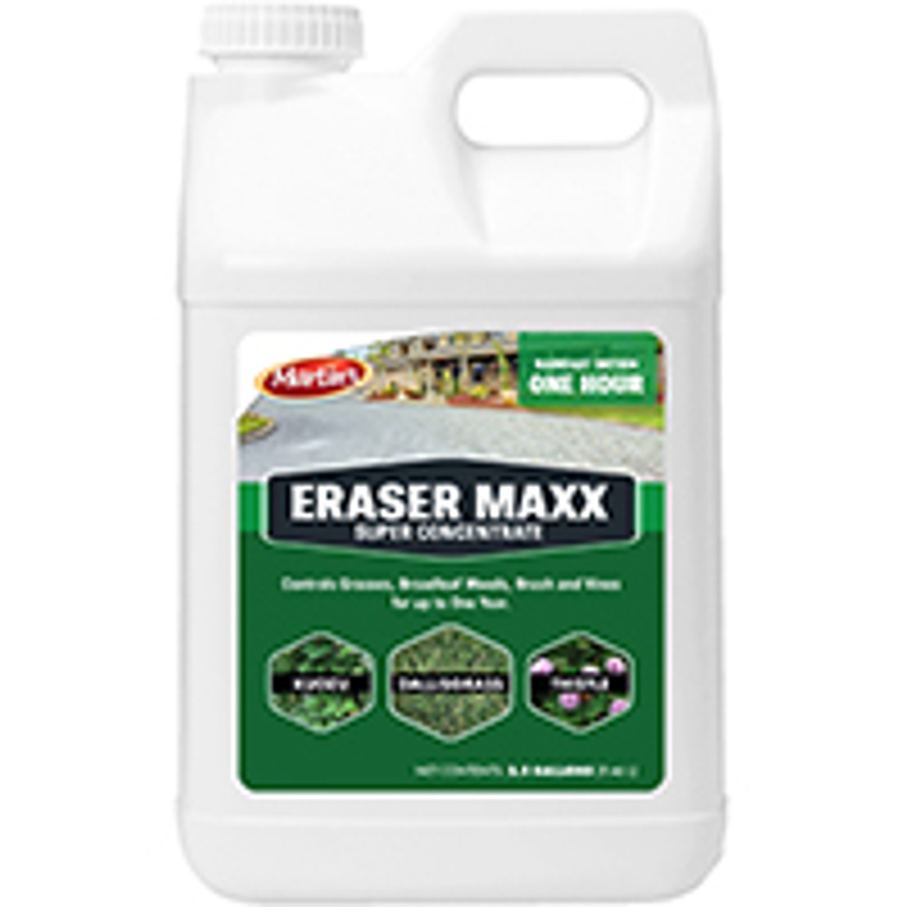 CONTROL SOLUTIONS INC 82002490 HERBICIDE CONC ERASER MAX 2.5G