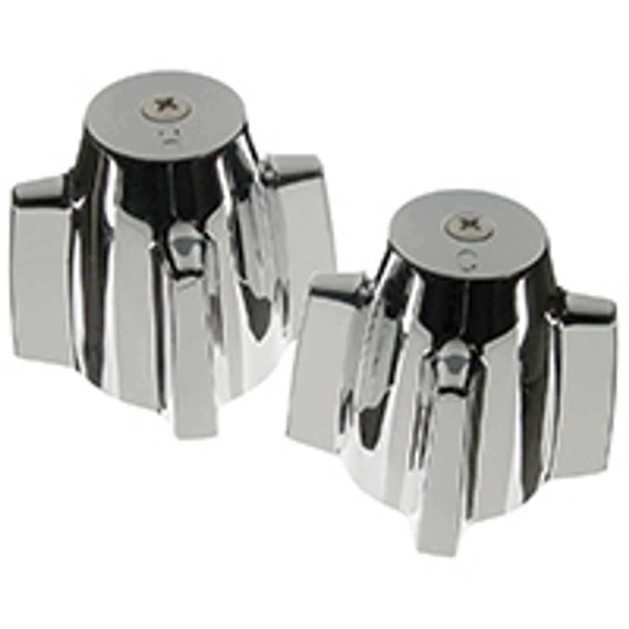 DANCO 88264 FAUCET HANDLE CENTRAL BRS CHR