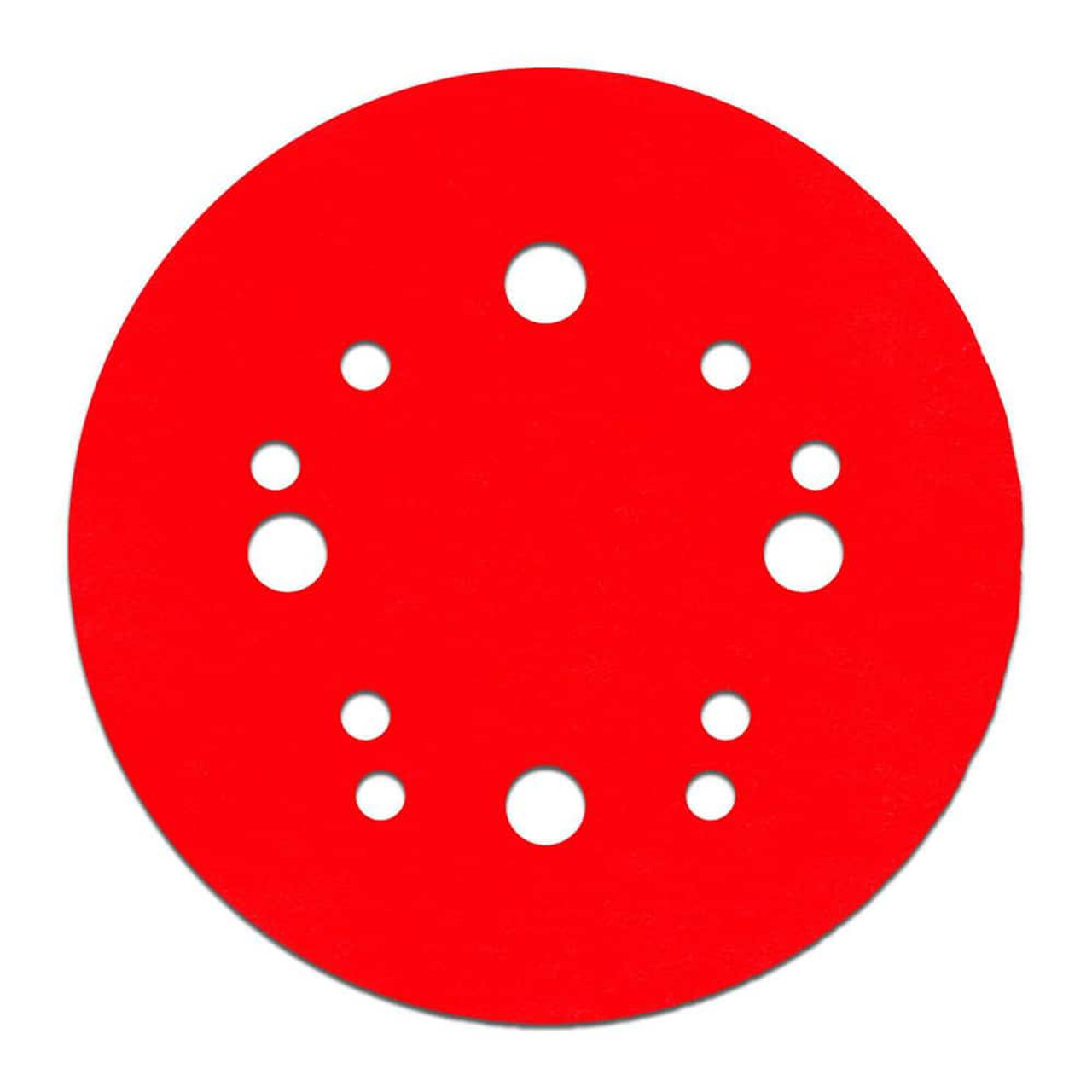 FREUD DCD050180H15G ORBITAL SANDING DISC, 12 HOLE, HOOK & LO