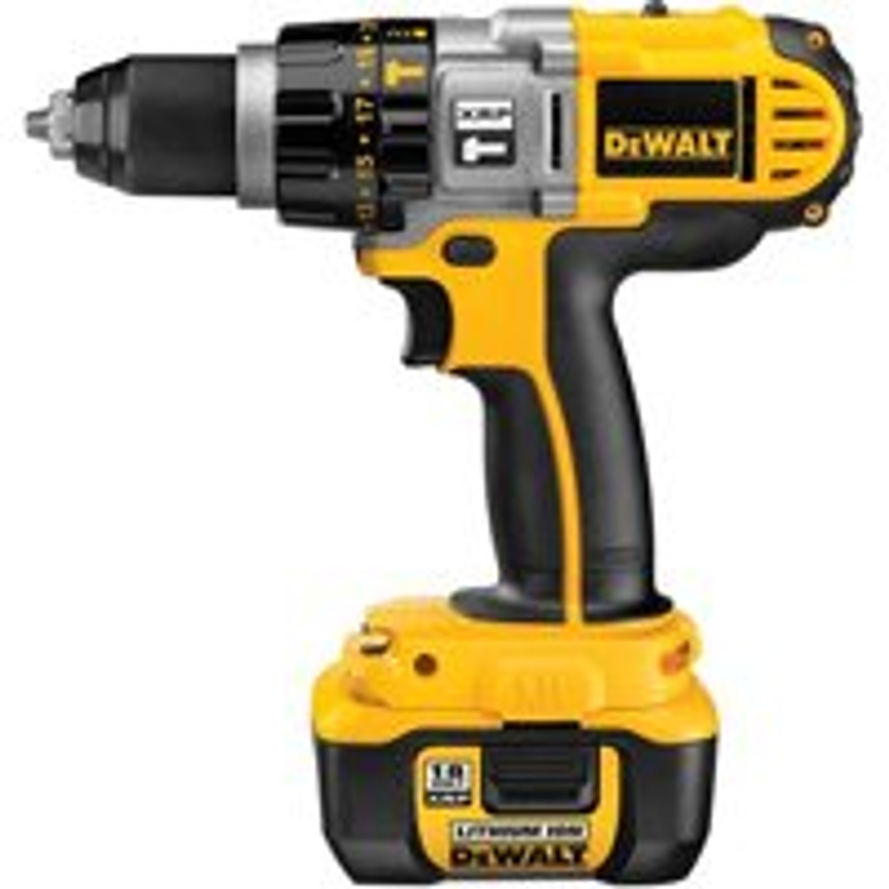 BLACK & DECKER DCD970KL DRILL/DRVR HAM CDLSS 1/2IN 18V