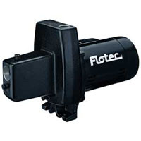 STA-RITE INDUSTRIES FP4112 PMP JET SHLW WL 115V 1/2HP