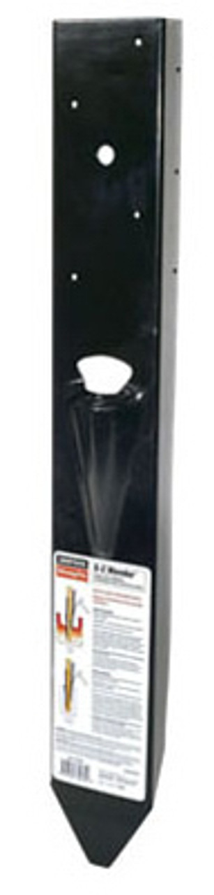 SIMPSON STRONG-TIE FPBM44E EZ FENCE POST MENDER