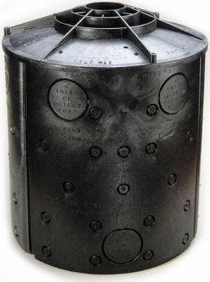 NDS INC FWAS24 DRYWELL ENGINEERED SYSTEM 24IN