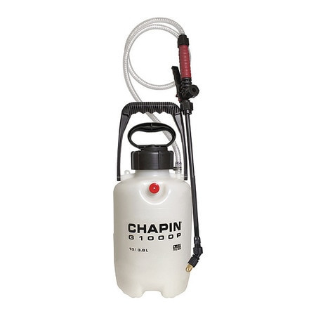 CHAPIN MFG G1000P SPRAYER GRDN POLY WD-MOUTH 1G