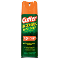 SPECTRUM GROUP HG-96647 BACKWOODS INSECT REPELLENT, HIGH DEET, 7