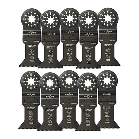IMPERIAL IBSL340-10 BLADE METAL/WOOD 1-3/4IN      