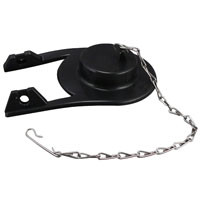 PLUMB PAK PP23592 FLAPPER W/STYRN FLT FOR KHLR