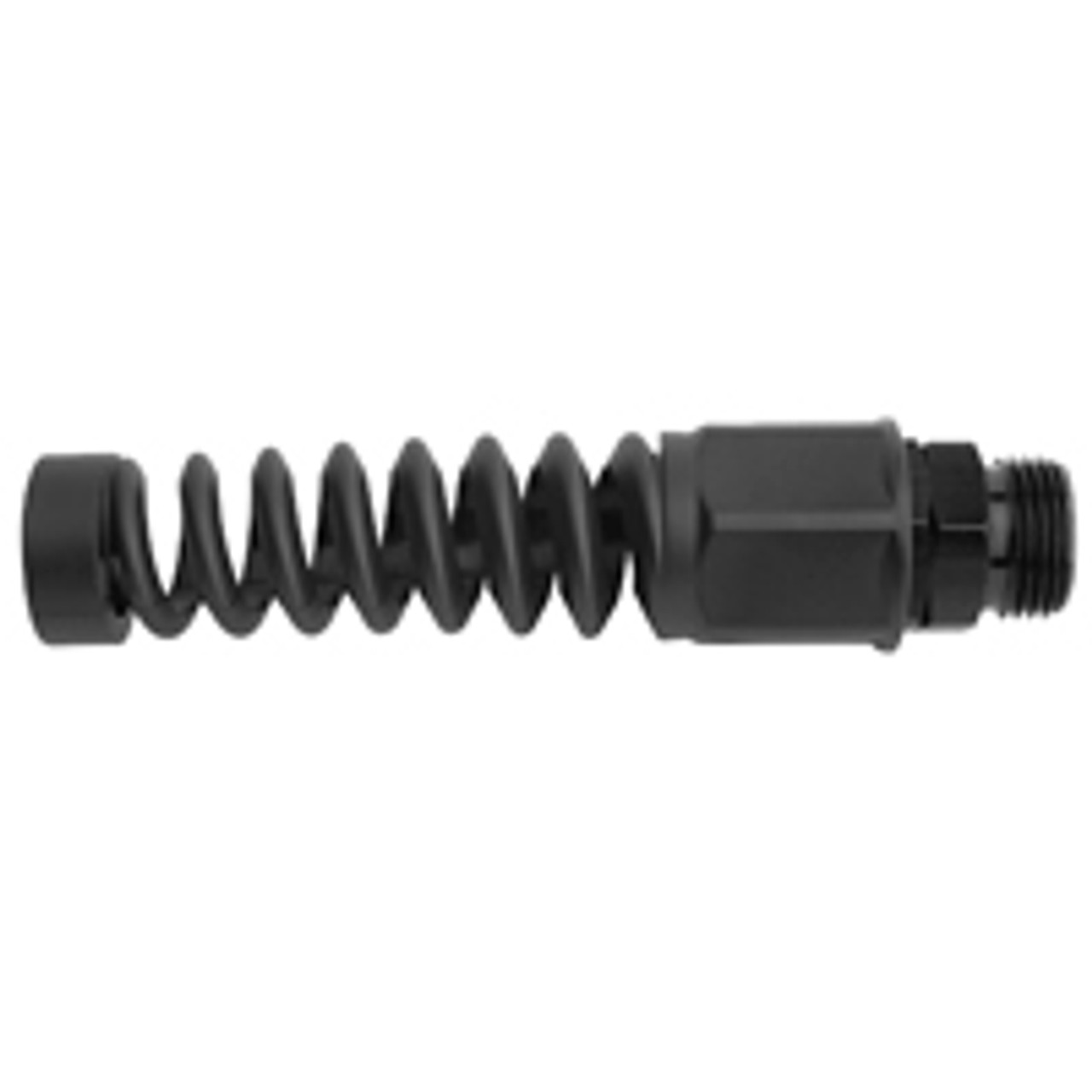 LEGACY MANUFACTURING RP900625M HOSE GDN END MALE REUSBL 5/8IN