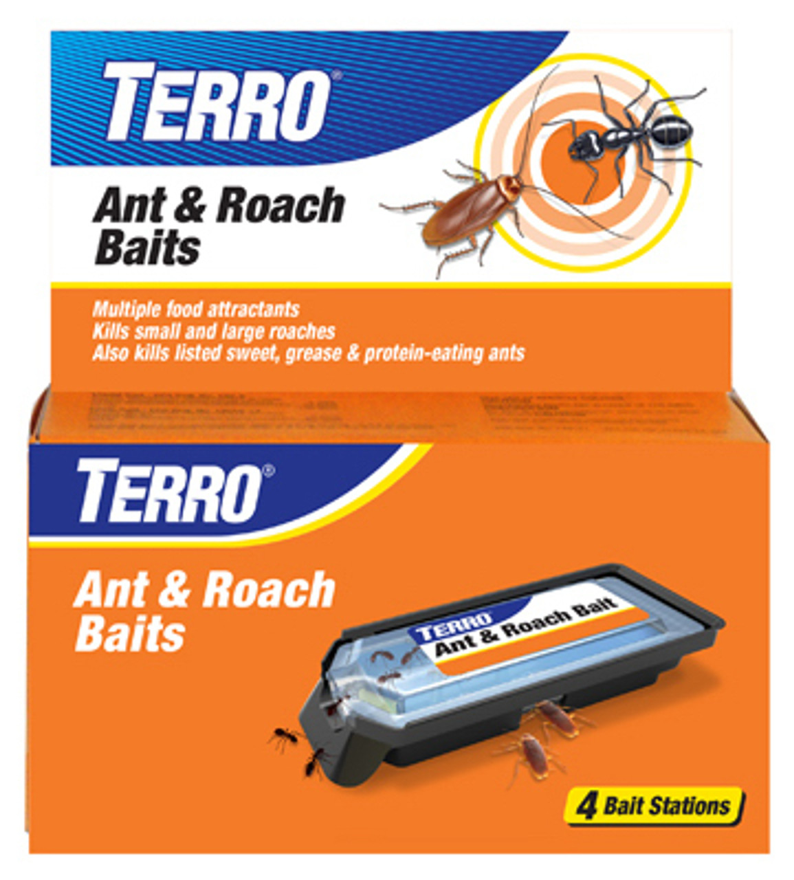 WOODSTREAM T360 BAIT ANT/ROACH