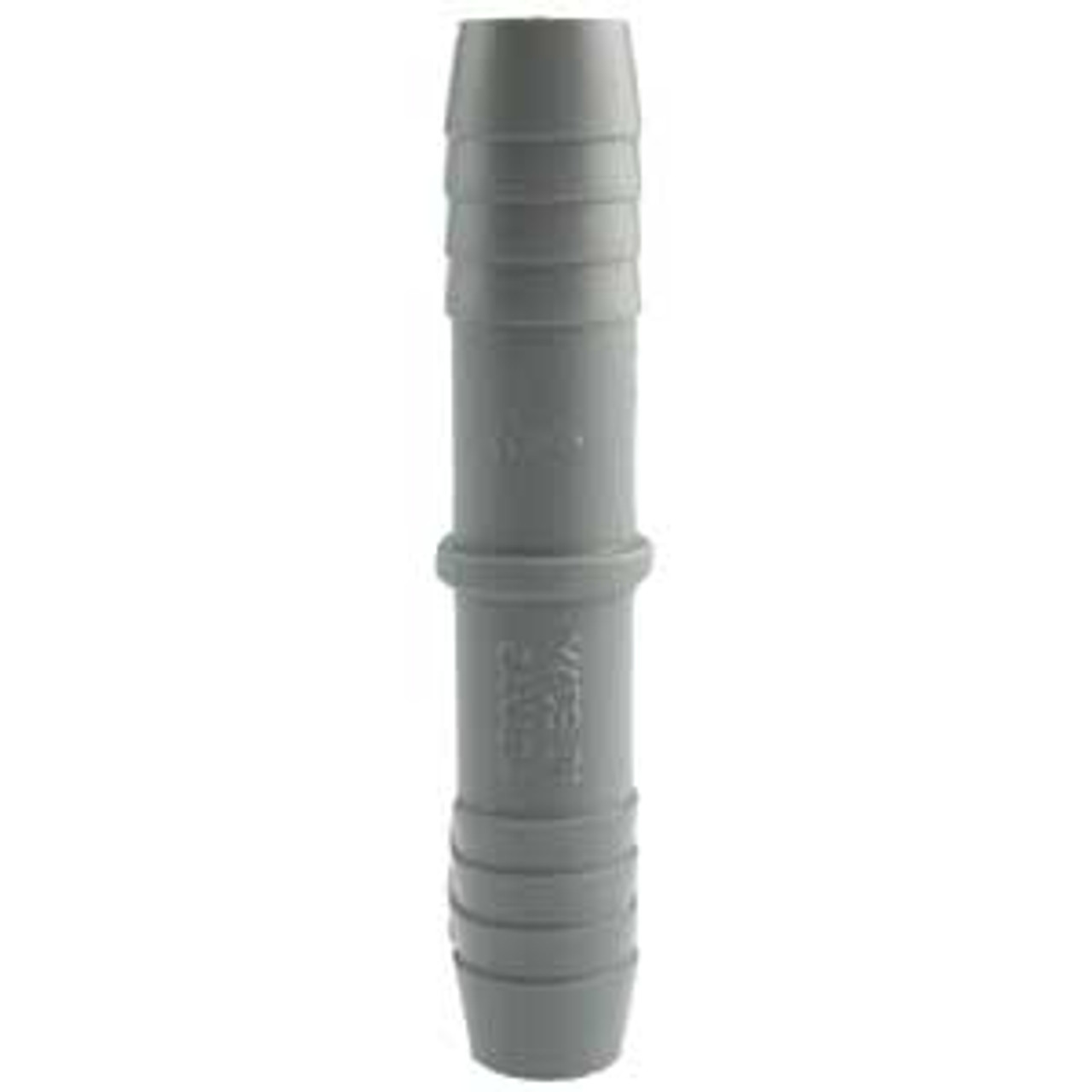 BOSHART INDUSTRIES UPPC-12 CPLG PP 1-1/4IN POLY GRY