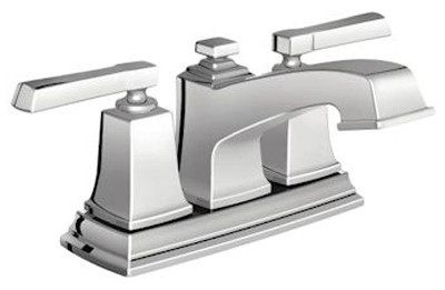 MOEN PRODUCTS WS84800 FAUCET LAV 2 HANDLE CHROME