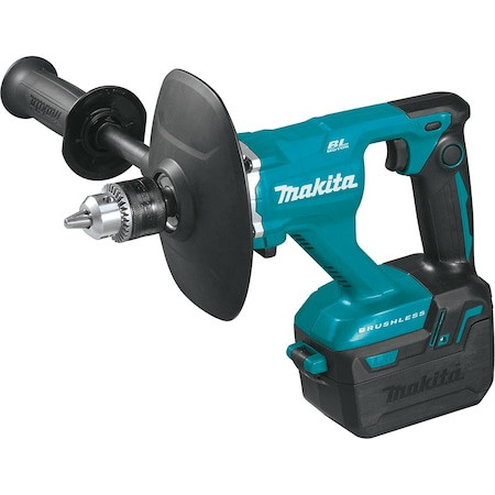 MAKITA XTU02Z MIXER MUD BRSHLS LXT 18V 1/2IN