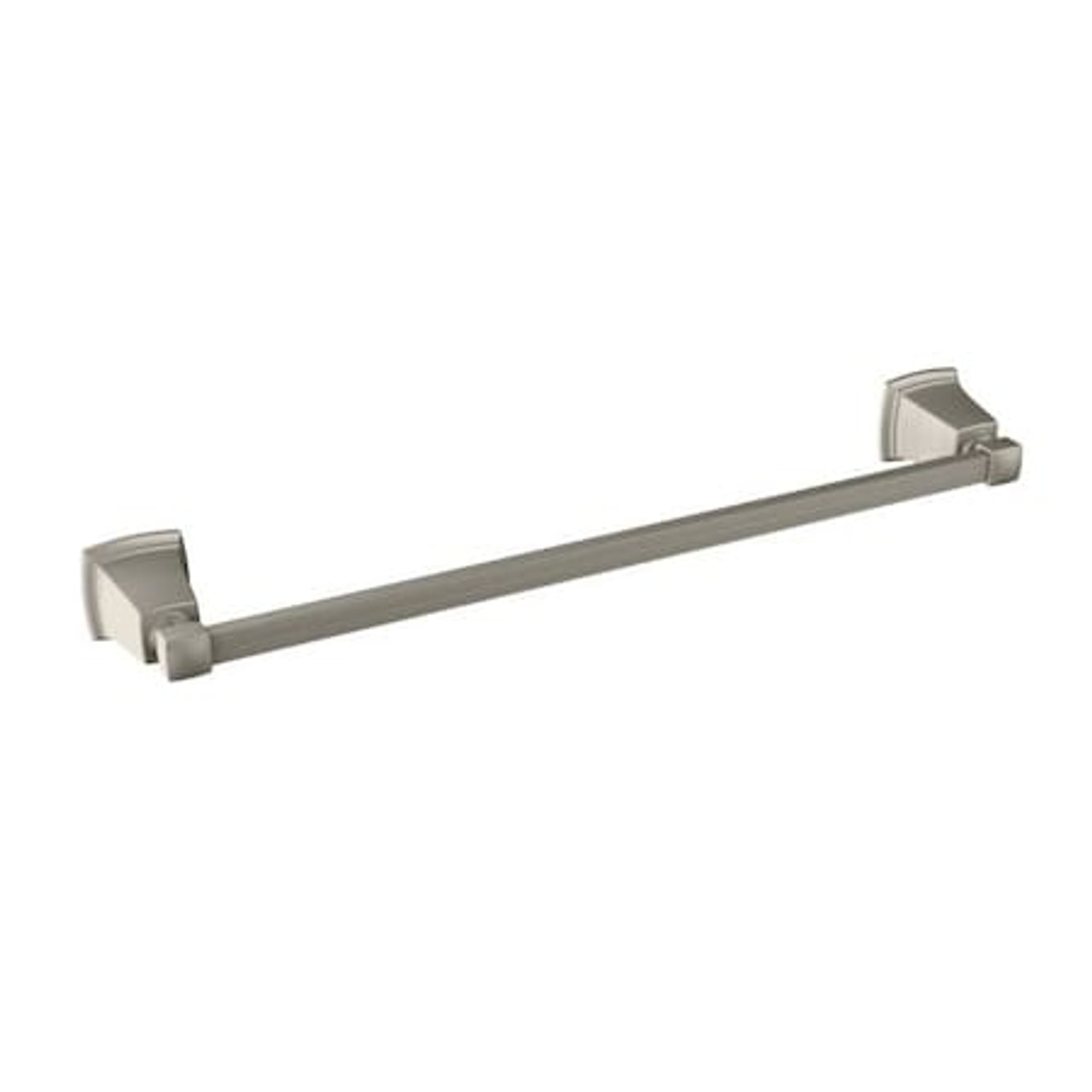 MOEN PRODUCTS Y3218BN BAR TOWEL BRUSH NICKEL 18IN