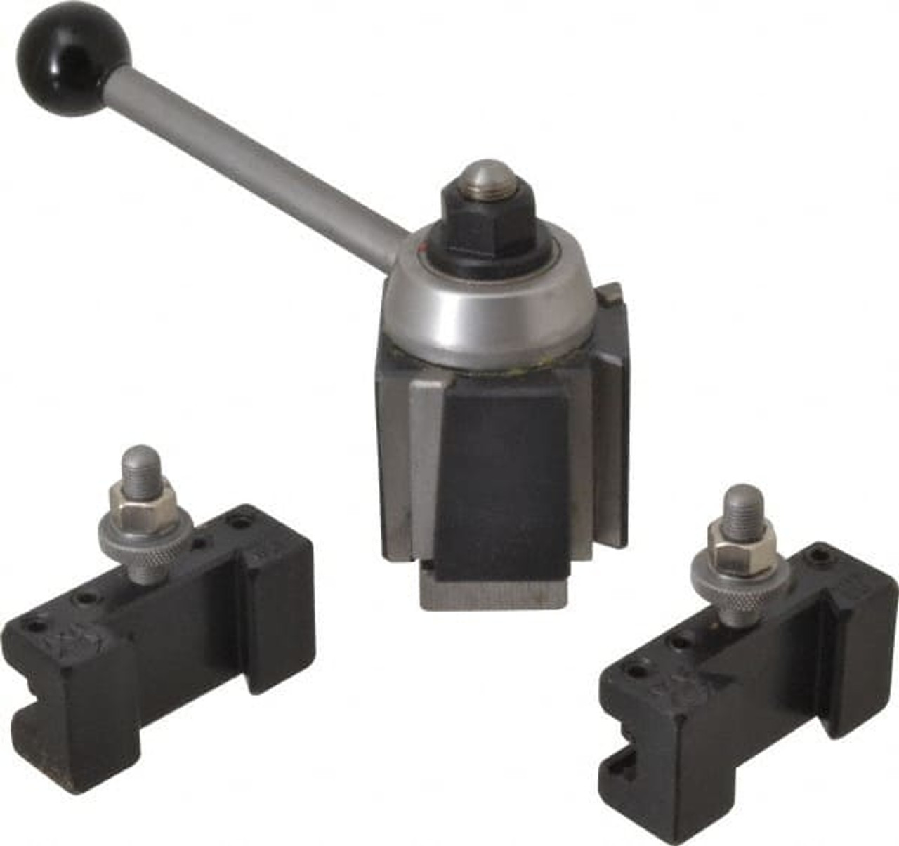 ALORIS #1-IP SERIES AXA TOOL POST HOLDER & SET FOR 0 