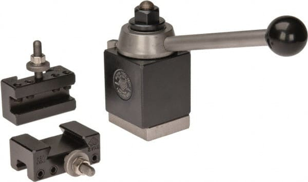 ALORIS #2-IP SERIES BXA TOOL POST HOLDER & SET FOR 10