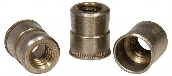 RIVETKING. .30C1ISRSZ/P50 THREADED INSERT SPEC DR ZINC