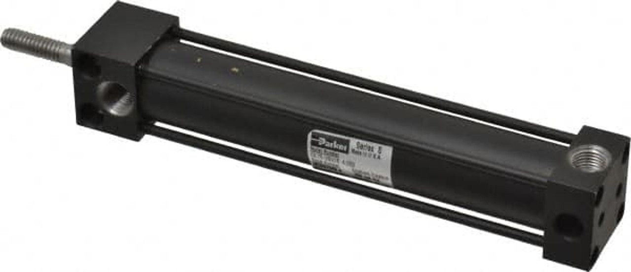 PARKER 0.75USU1604.00 4" STROKE X 3/4" BORE DOUBLE ACTING AIR 