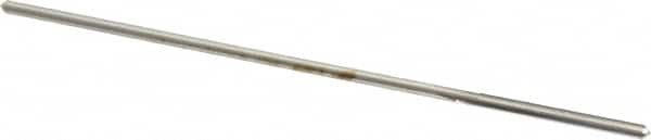 ALVORD POLK 00026 #50 HIGH SPEED STEEL 4 FLUTE CHUCKING RE