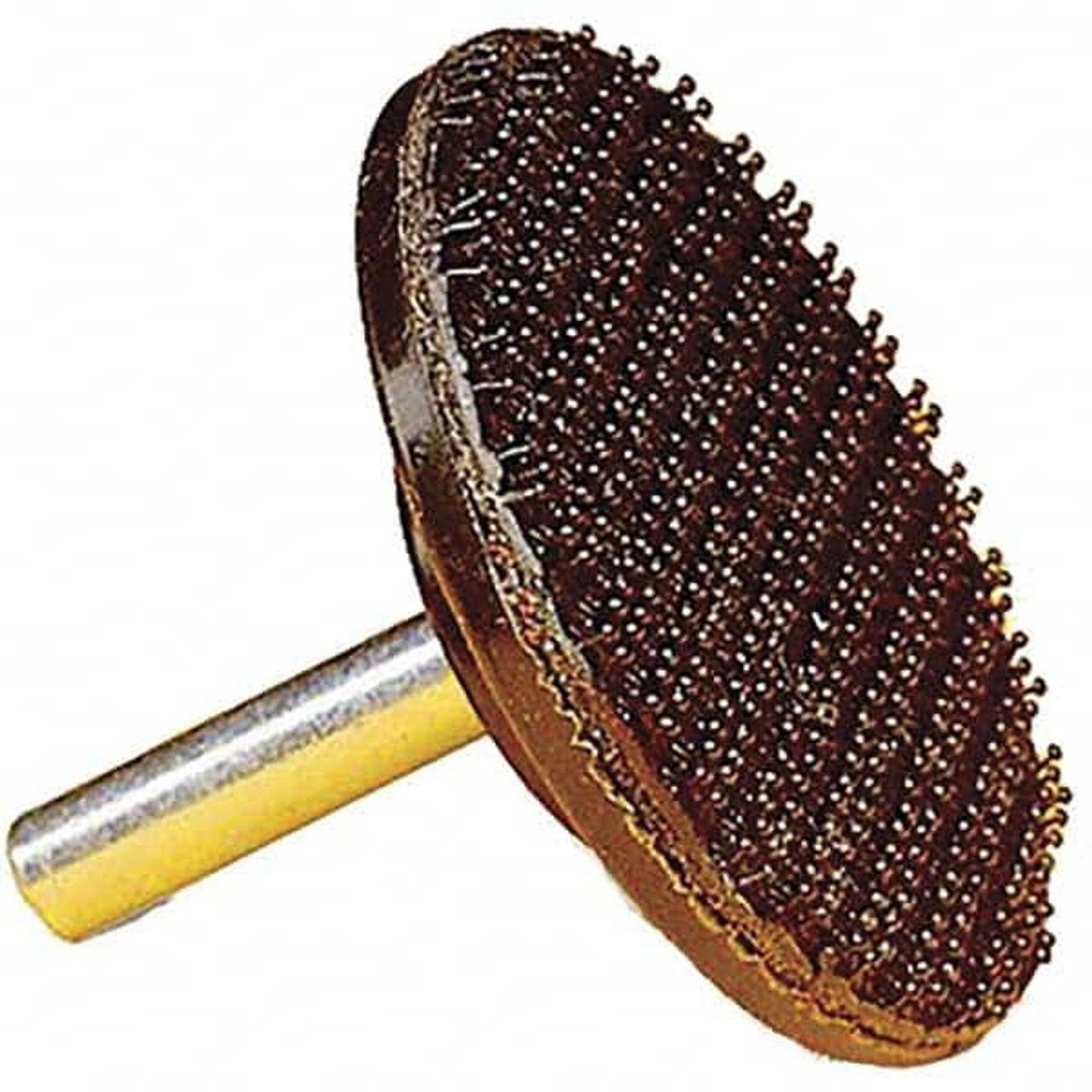 3M 00048011041308 1-1/2" DIAM HOOK & LOOP DISC BACKING PAD