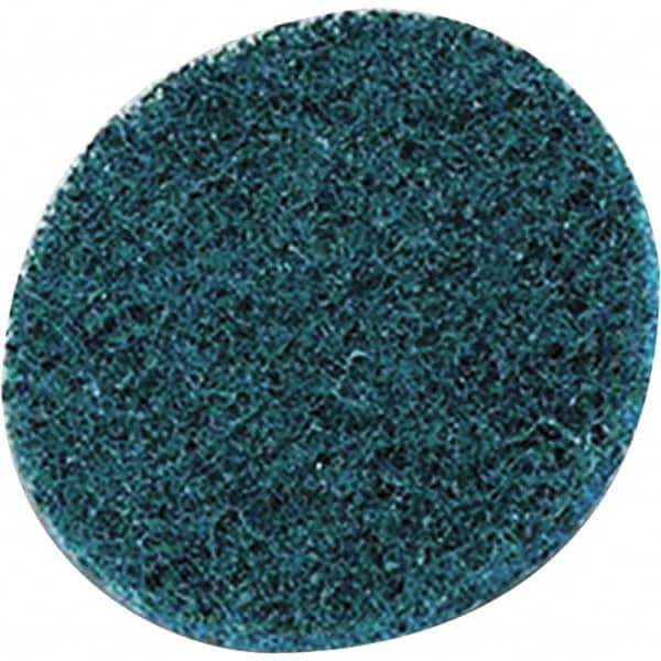 3M 00048011042756 1-1/2" DIAM, ALUMINUM OXIDE HOOK & LOOP 