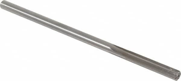 ALVORD POLK 00126 19/64" HIGH SPEED STEEL 6 FLUTE CHUCKING