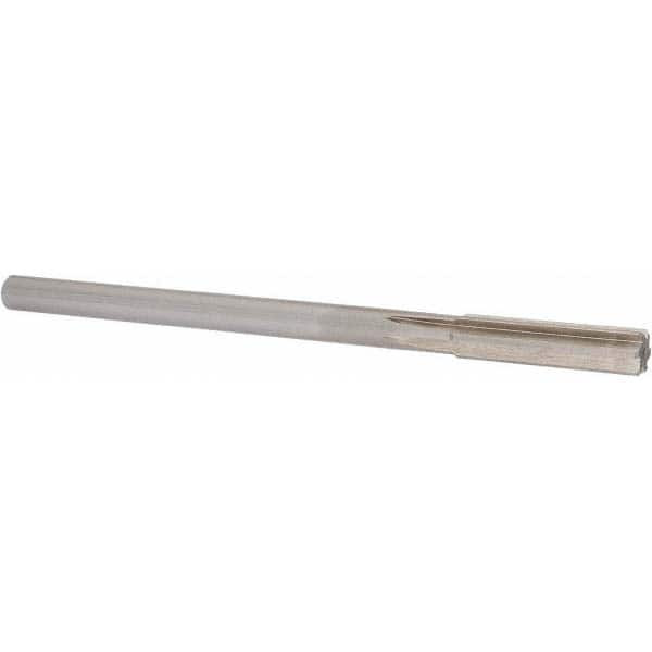 ALVORD POLK 00167 0.4385" HIGH SPEED STEEL 6 FLUTE CHUCKIN
