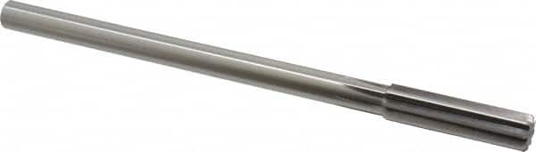 ALVORD POLK 00180 17/32" HIGH SPEED STEEL 8 FLUTE CHUCKING