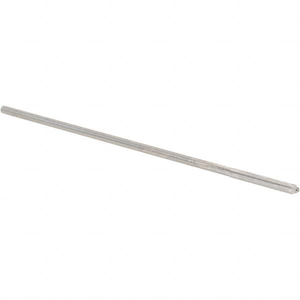 ALVORD POLK 00235 CHUCKING REAMER: 1/16" DIA, 2-1/2" OAL, 