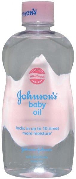 JOHNSON & JOHNSON 003314 14 OZ BABY OIL