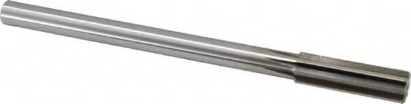 ALVORD POLK 00406 45/64" HIGH SPEED STEEL 8 FLUTE CHUCKING