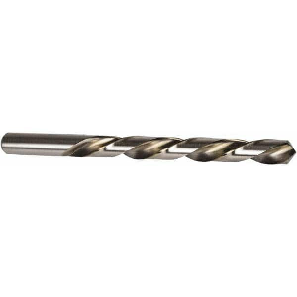 PRECISION TWIST DRILL 010916 LETTER E (1/4) 118° HIGH SPEED STEEL JOB