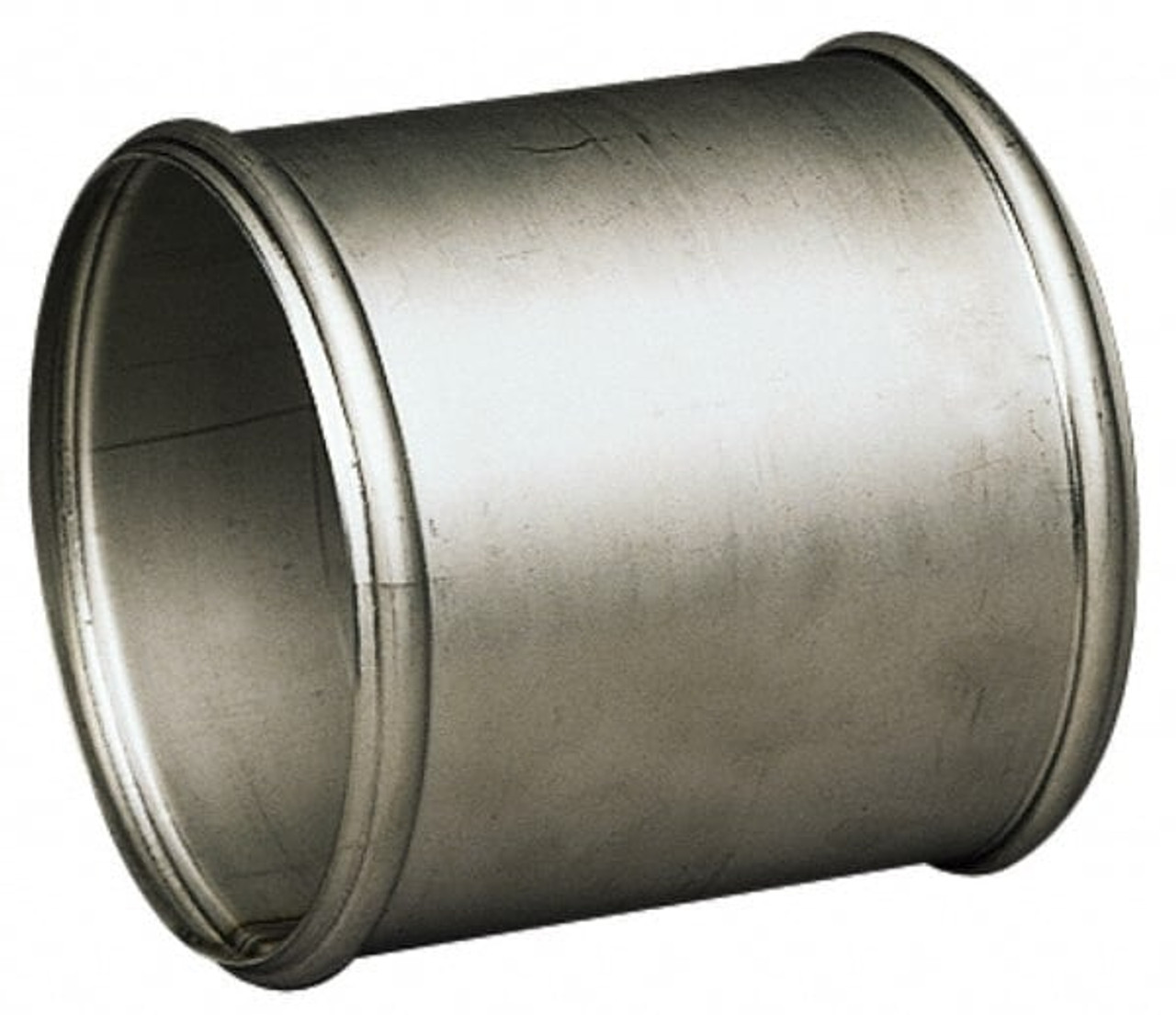 HI-TECH DURAVENT 014009000001 9" ID STAINLESS STEEL BEADED SLEEVE SPLI