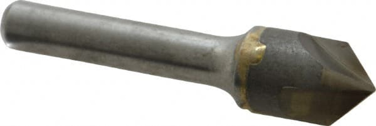 HERTEL 02389443 5/8" HEAD DIAM, 3/8" SHANK DIAM, 3 FLUTE