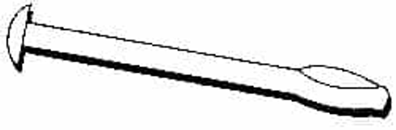 DEWALT TOOLS 03301-PWR 1/4" DIAM, 1/4" DRILL, 2-1/2" OAL, SPLIT