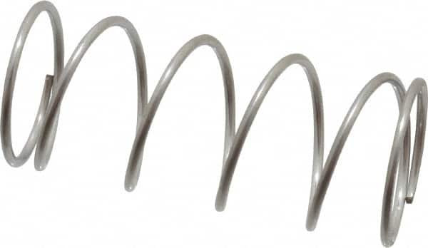 VALUE COLLECTION 03308954 0.85" OD 2" FREE LENGTH COMPRESSION SPRI