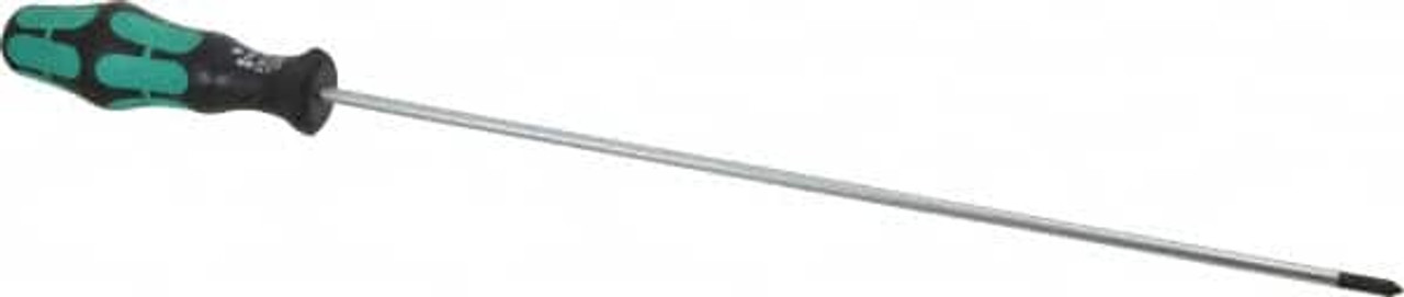 WERA 05008715001 #1, 15-5/8" OAL, STANDARD PHILLIPS SCREW