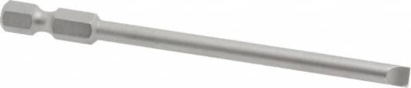 WERA 05059489001 11/64" SLOTTED SCREWDRIVER BIT