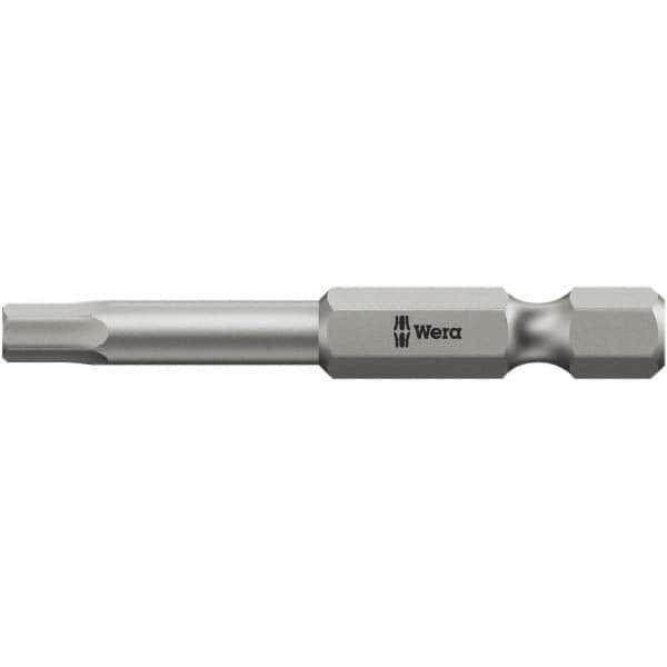 WERA 05059664001 9/64" HEX BIT