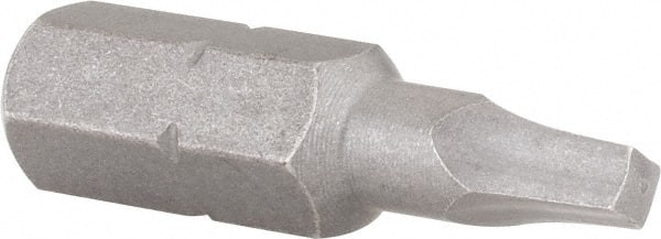 WERA 05066405001 #1" SQUARE SIZE SQUARE RECESS BIT