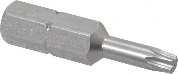 WERA 05066901001 5/16" DRIVE T20 TORX SCREWDRIVER BIT