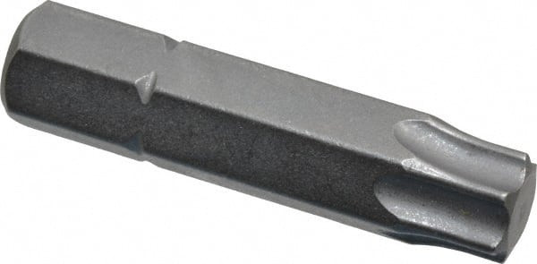 WERA 05066915001 5/16" DRIVE T45 TORX SCREWDRIVER BIT