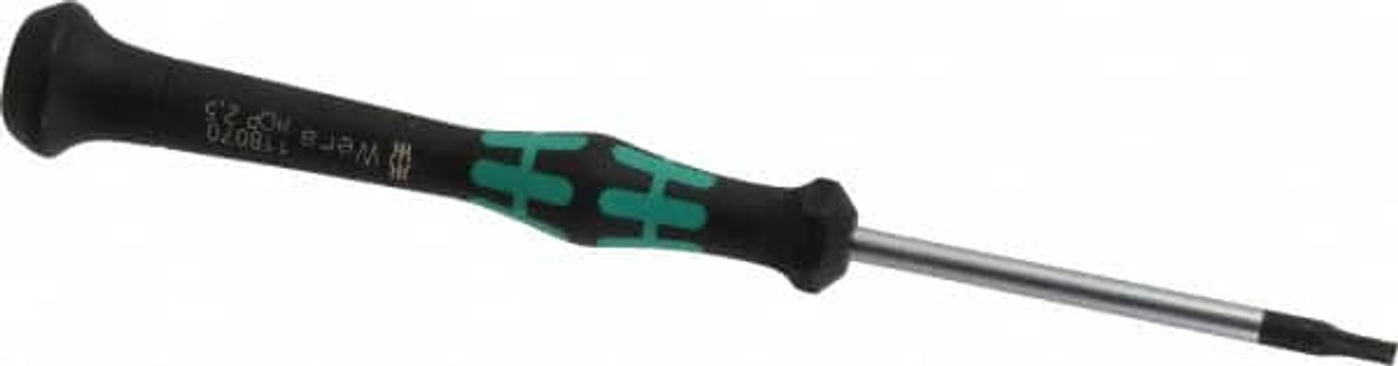 WERA 05118070001 2.5MM PRECISION MINIATURE HEX DRIVER