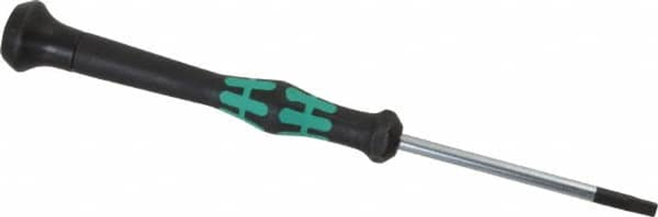 WERA 05118075001 1/8" PRECISION MINIATURE HEX DRIVER