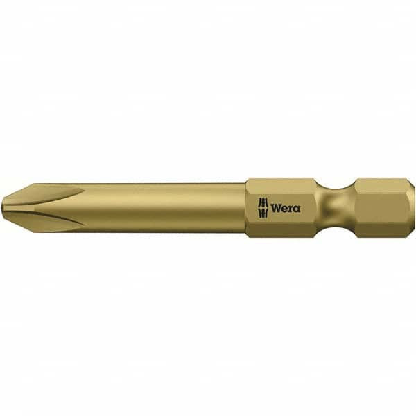 WERA 05134910001 #2 PHILLIPS SCREWDRIVER BIT