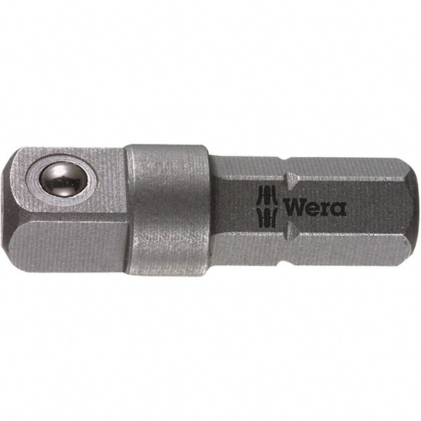 WERA 05136000001 SOCKET ADAPTERS & UNIVERSAL JOINTS; TYPE